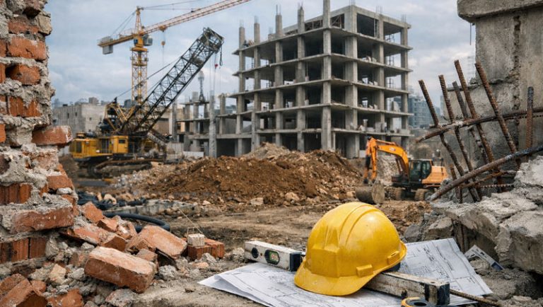 10-те най-скъпи грешки при груб строеж (и как да ги избегнете като инвеститор)